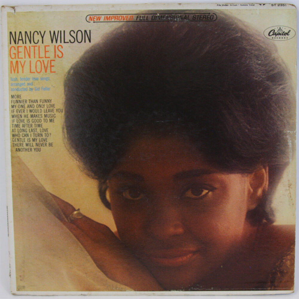 LP-Nancywilson-Gentleis Jpg