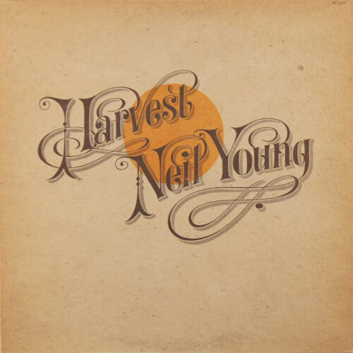 LP-NeilYoung-Harvest Jpg