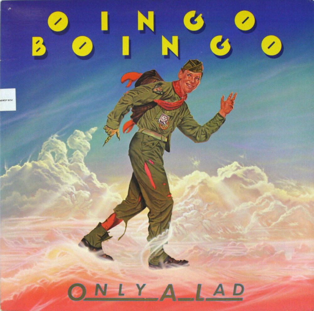 LP-Oingoboingo-Onlyalad Jpg