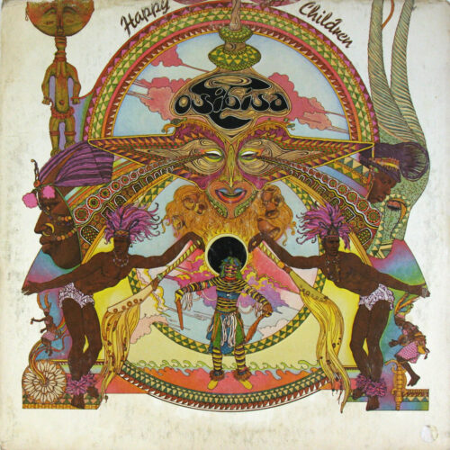 LP-Osibisa-Happychildren Jpg