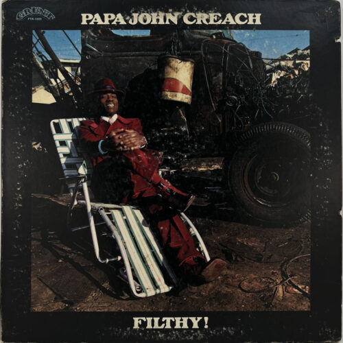 LP-Papa Preach-Filthy Jpg