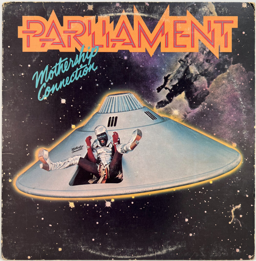 LP-Parliament-Mothership Connection Jpg