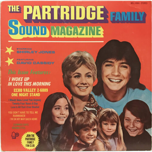 LP-PartridgeFamily-SoundMagazine Jpg