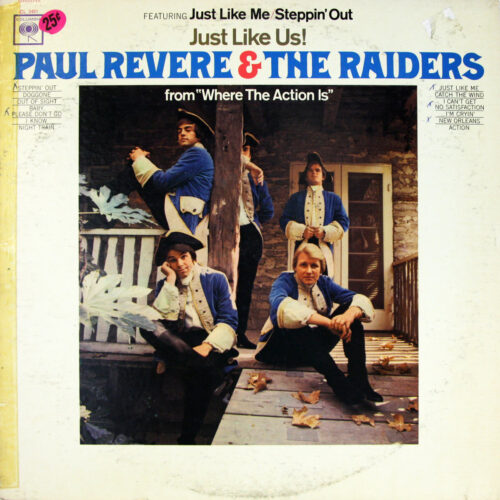 LP-PaulRevereAndTheRaiders-JustLikeUs Jpg