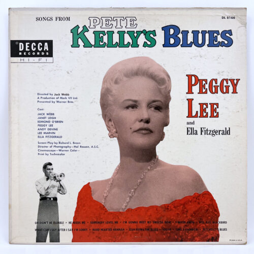 LP-Peggy Lee-Pete Kelleys Blues Jpg