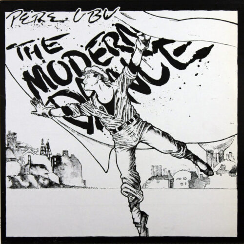 LP-PereUbu-TheModernDance Jpg