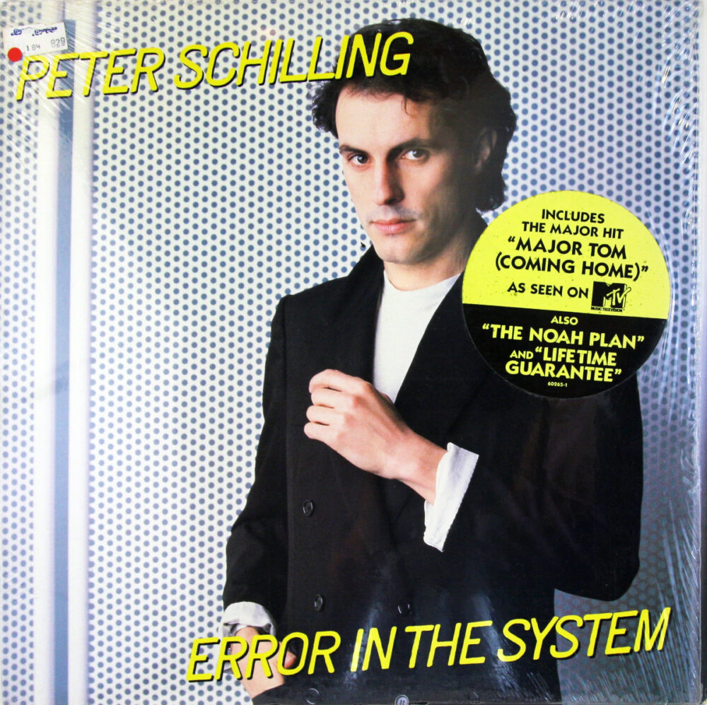 LP-PeterSchilling-ErrorInTheSystem Jpg