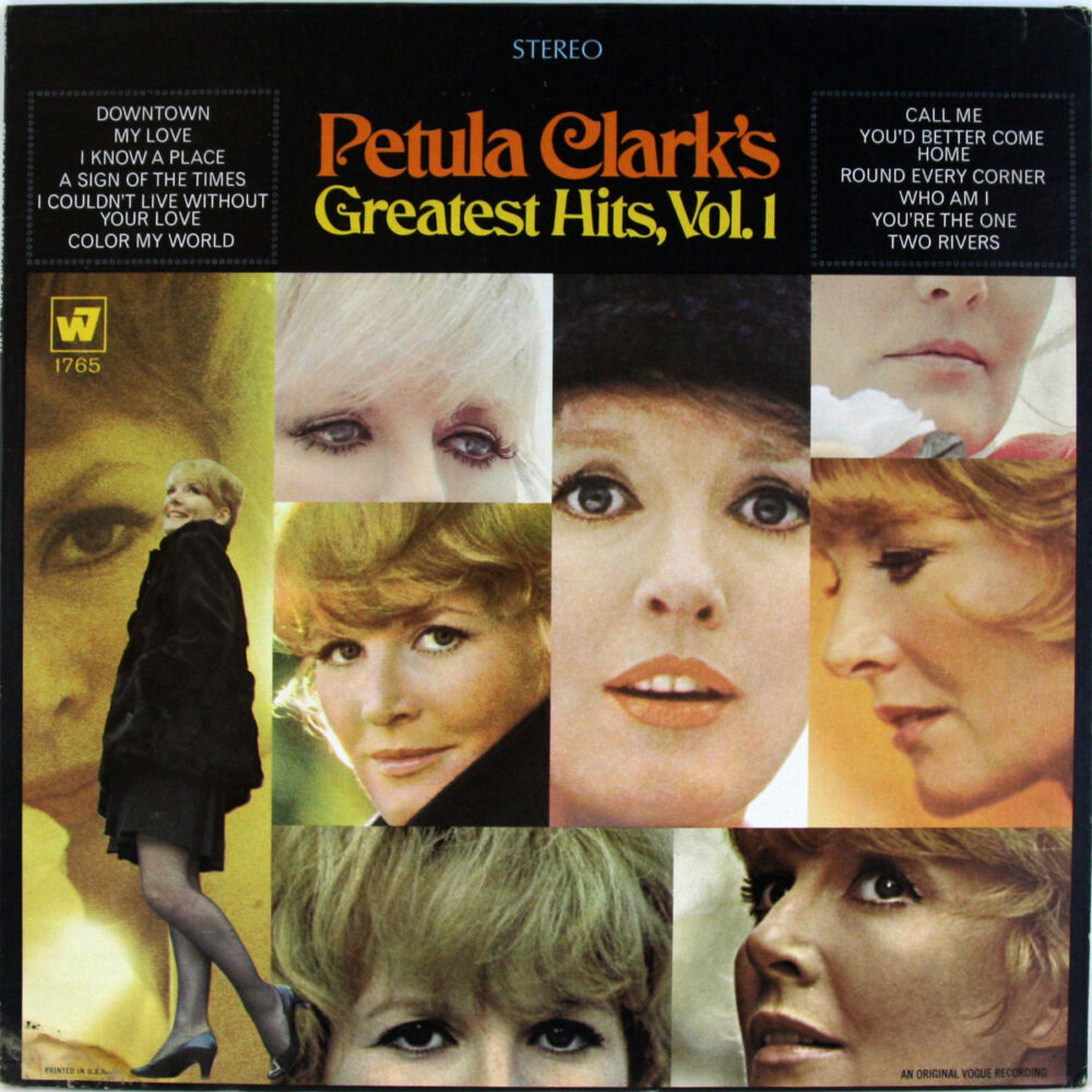 LP-Petulaclark-Hitsvol1 Jpg