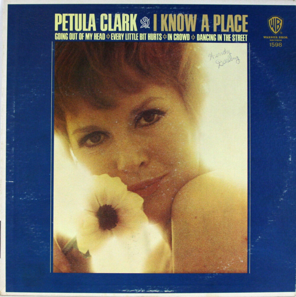 LP-Petulaclark-Iknow Jpg