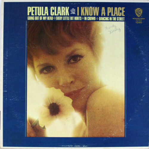 LP-Petulaclark-Iknow Jpg