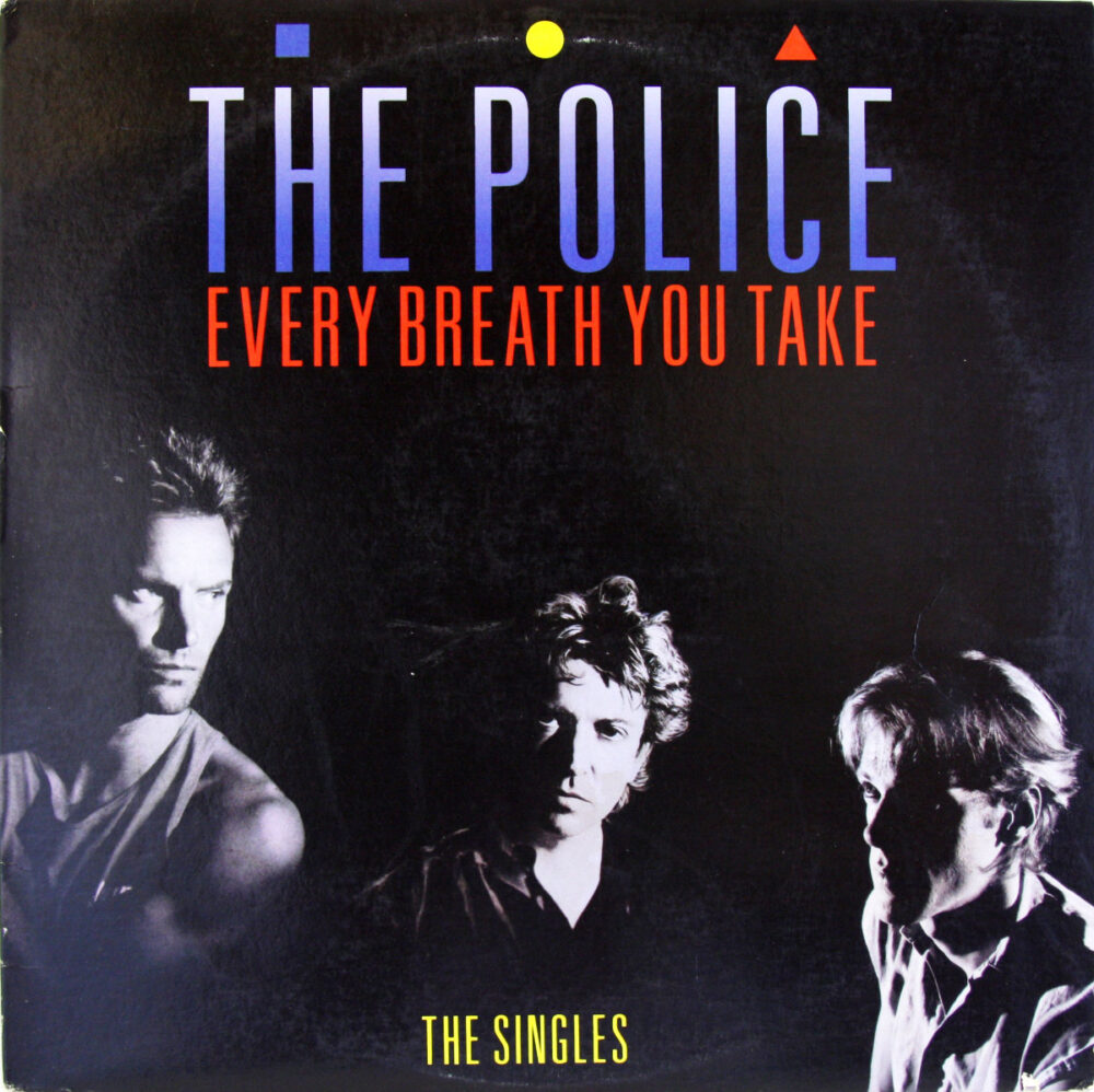 LP-Police-EveryBreathYouTake Jpg