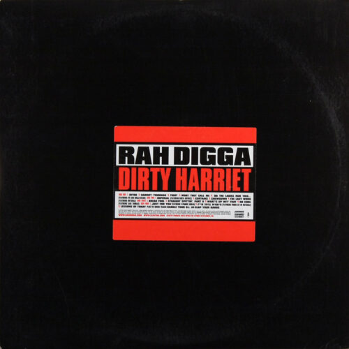 LP-RahDigga-DirtyHarriet Jpg