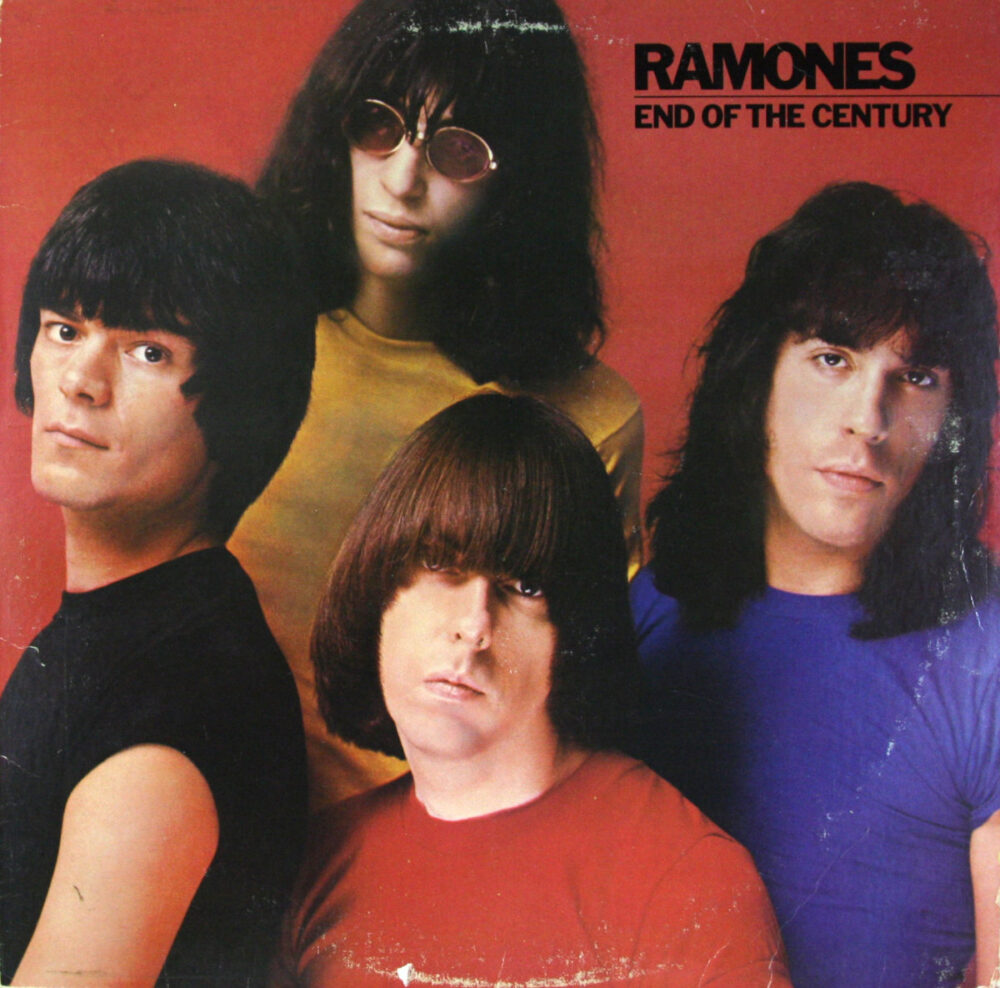 LP-Ramones-Endofthecentury Jpg