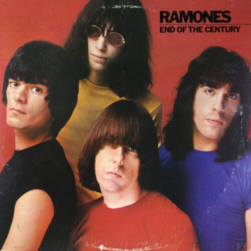 LP-Ramones-Endofthecentury Jpg