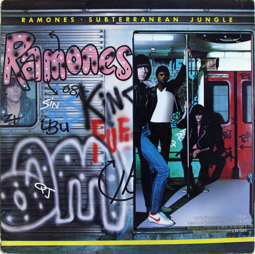 LP-Ramones-Subterraneanjungle Jpg