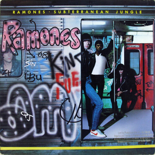 LP-Ramones-Subterraneanjungle Jpg