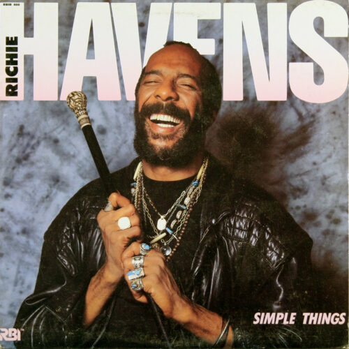 LP-RichieHavens-SimpleThings Jpg