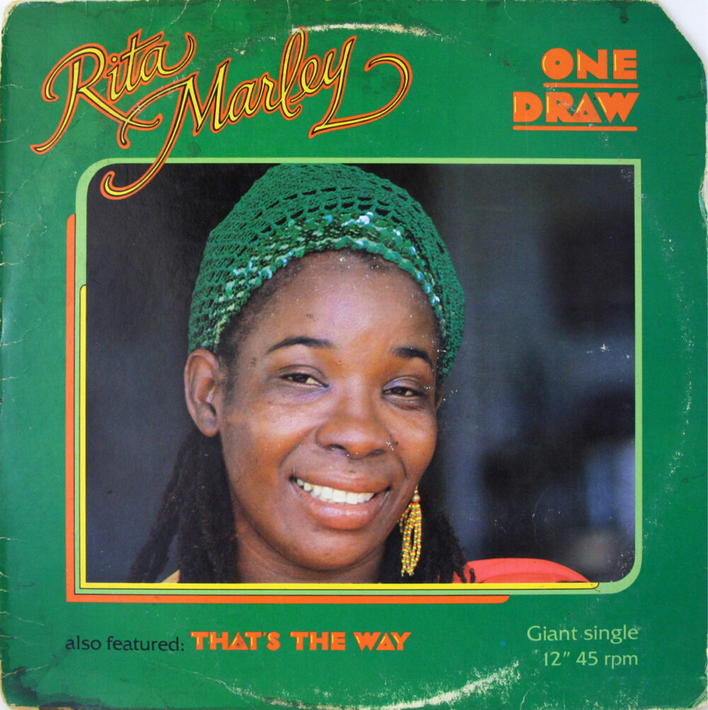 LP-RitaMarley-OneDraw Jpg