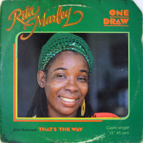 LP-RitaMarley-OneDraw Jpg