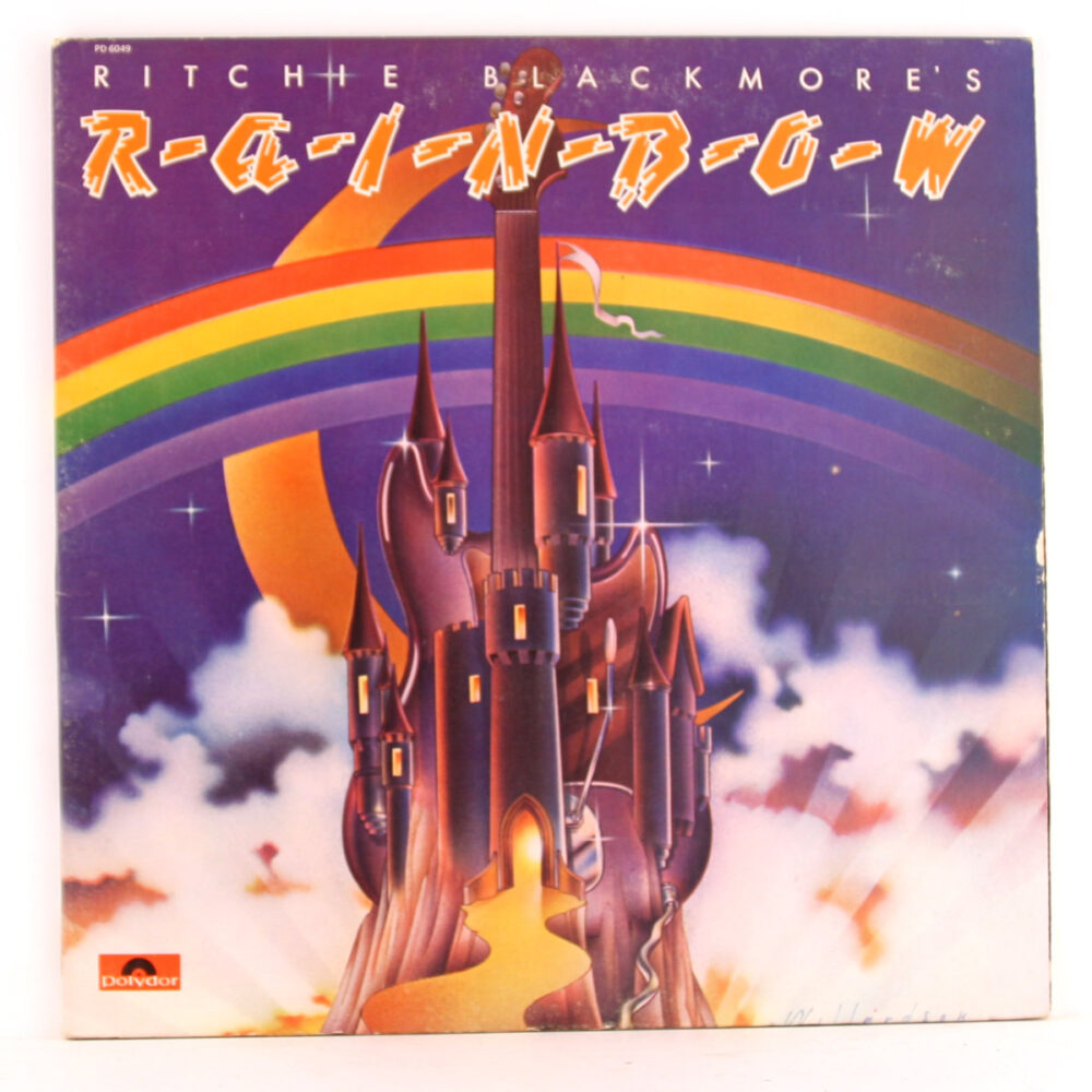 LP-RitchieBlackmores-Rainbow Jpg