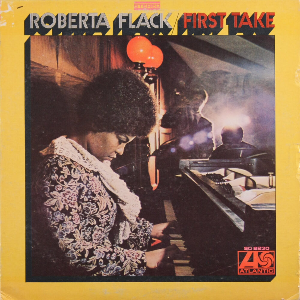 LP-RobertaFlack-FirstTake Jpg