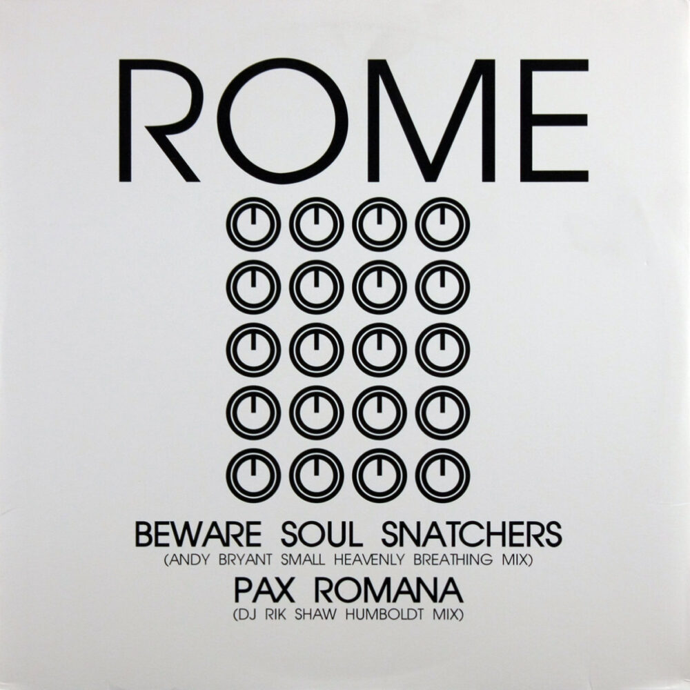 LP-Rome-BewareSoulSnatchers Jpg