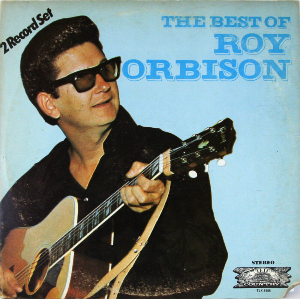 LP-Royorbison-Thebest Jpg