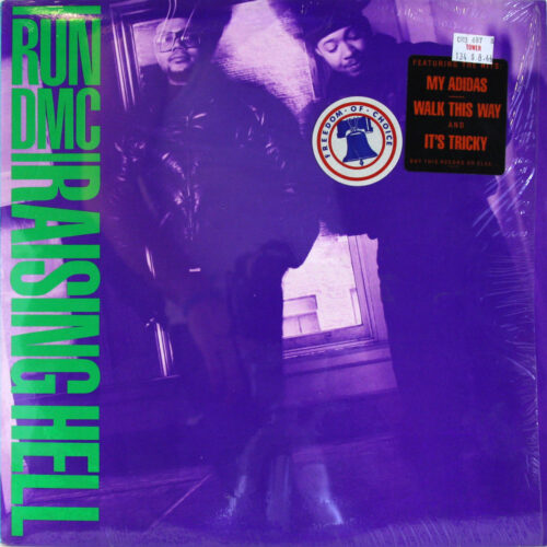 LP-Rundmc-Raisinghell Jpg