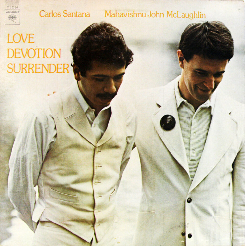 LP-Santana-LoveDevotionSurrender Jpg