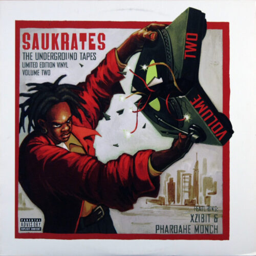 LP-Saukrates-UndergroudTapes Jpg