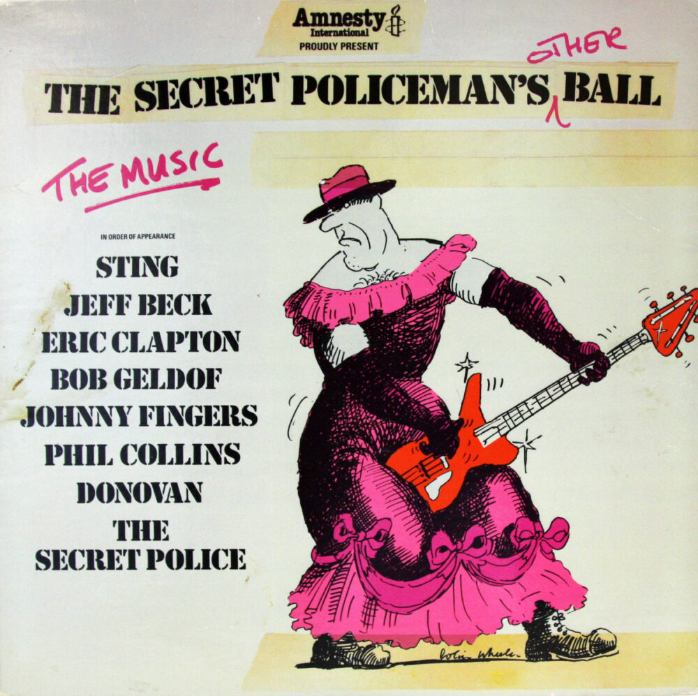 LP-SecretPolicemansOtherBall-TheMusic Jpg