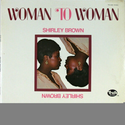 LP-Shirleybrown-Woman Jpg