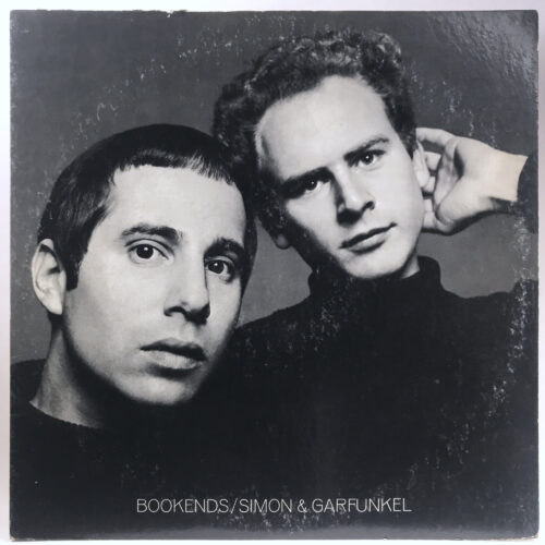 LP-Simon Garfunkel-Bookends Jpg