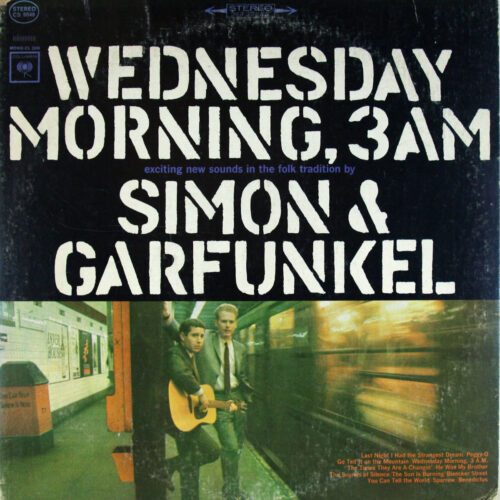 LP-Simonandgarfunkel-Wednesdaymorn Jpg