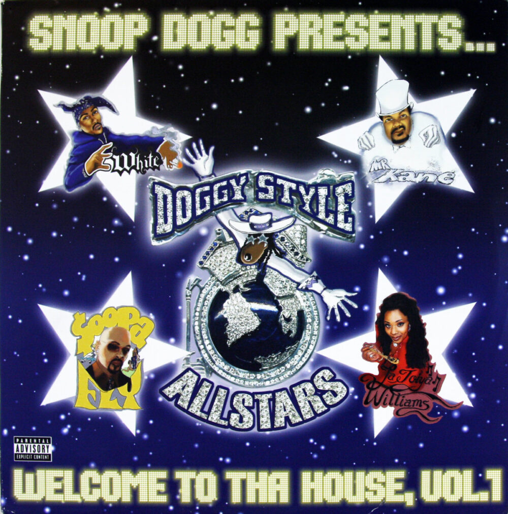 LP-SnoopDogg-WelcomeToThaHouseVol1 Jpg