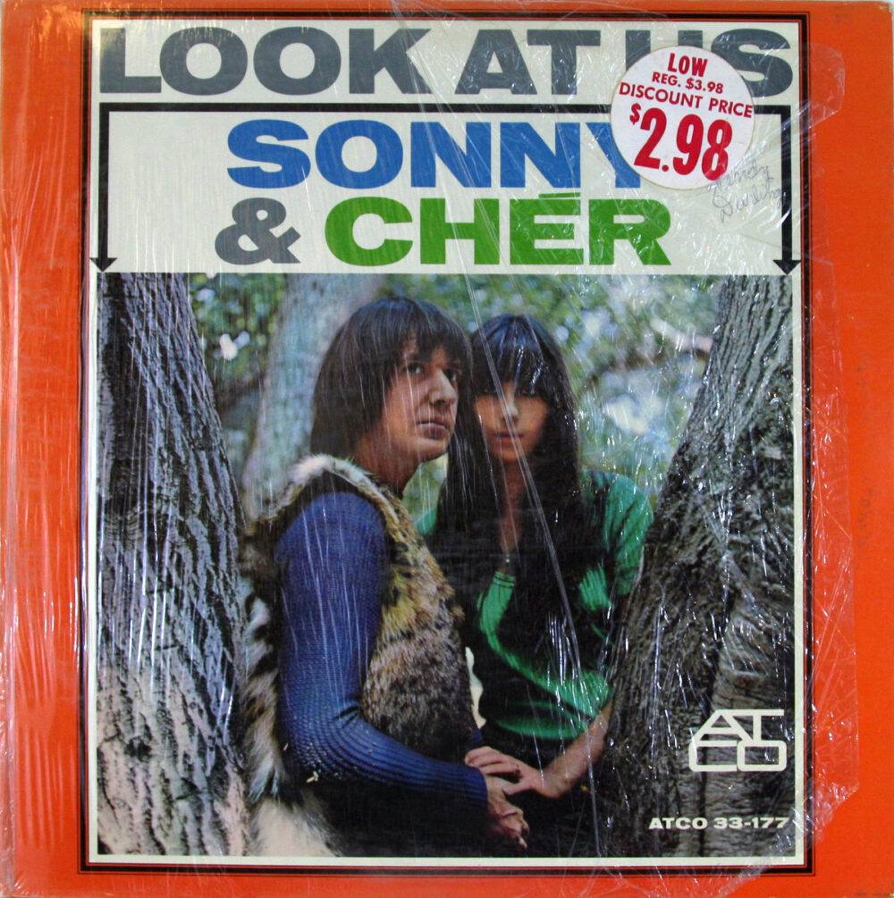 LP-Sonnyandcher-Lookatus Jpg