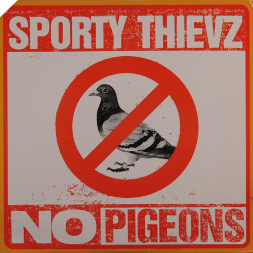 LP-SportyThieves-NoPigeons Jpg