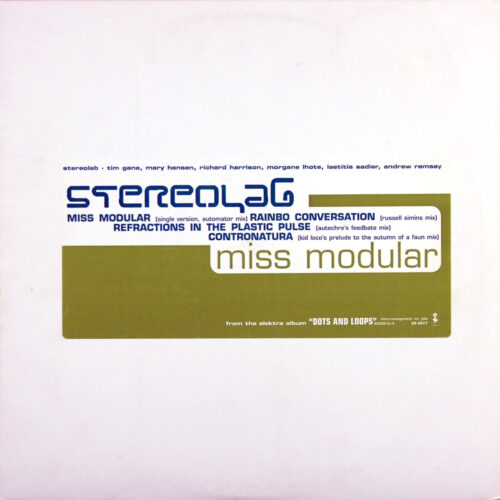 LP-Stereolab-MissModular Jpg