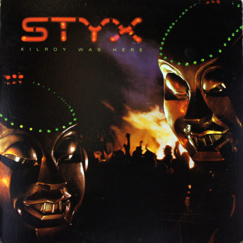 LP-Styx-Kilroywashere Jpg