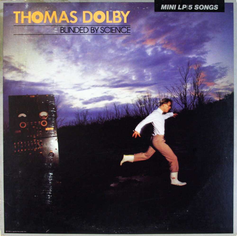 LP-ThomasDolby-BlindedByScience Jpg