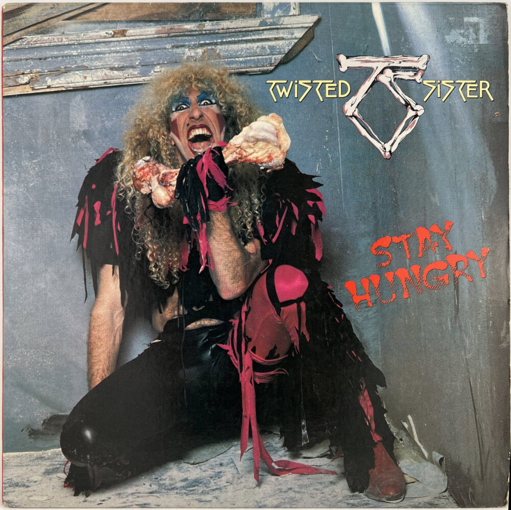 LP-TwistedSister-StayHungry Jpg