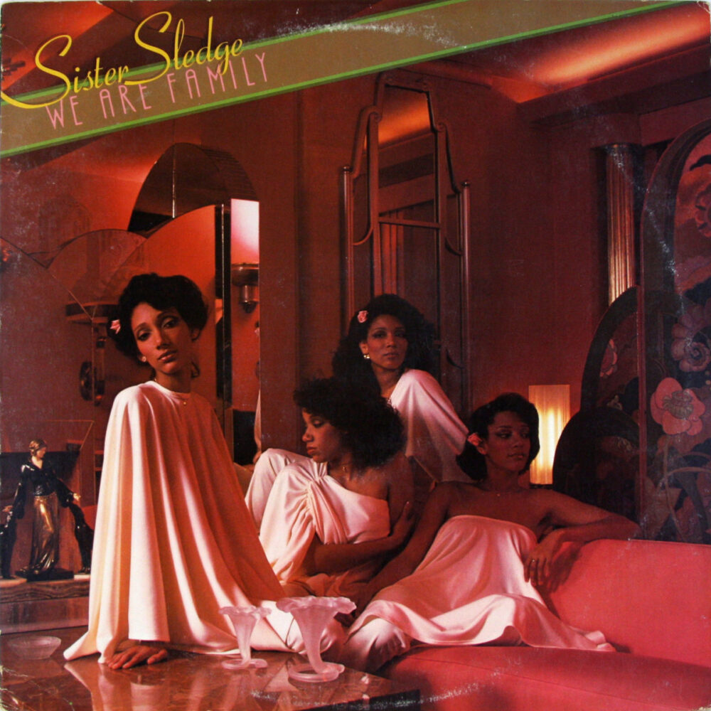 LP-sistersledge-wearefamily Jpg