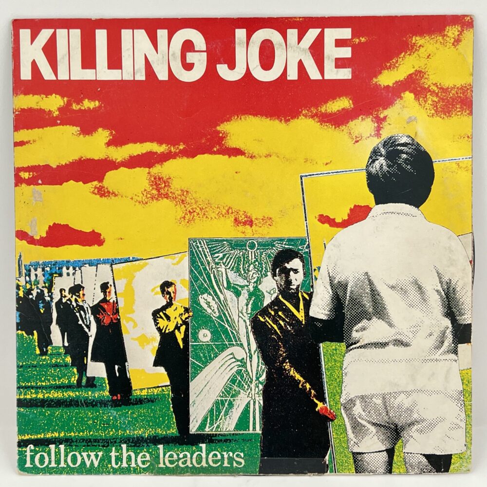 LP10-Killing Joke-Follow The Leader Jpg