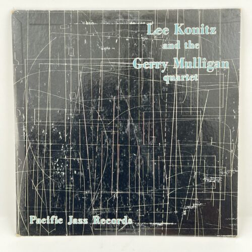 LP10-LP10-Gerry Mulligan Quartet-Lee Konitz Jpg