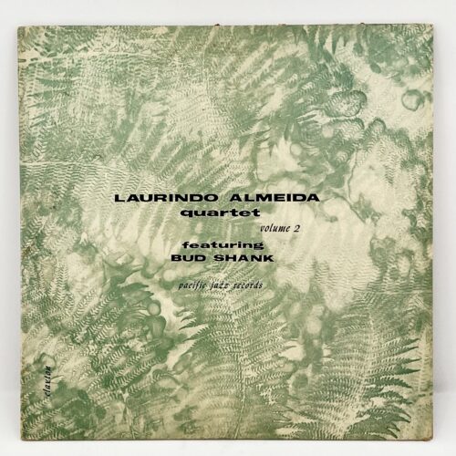 LP10-Laurindo Almeida Quartet-Volume 2 Jpg