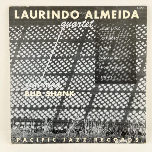 LP10-Laurindo Almeida Quartet Featuring Bud Shank Jpg