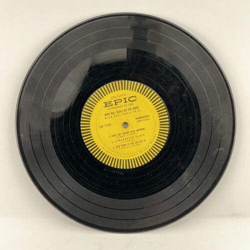 LP10-Wild Bill Davis On The Loose Jpg