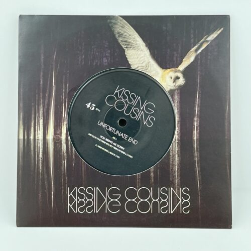 LP7-Kissing Cousin-You Bring Me Down Jpg