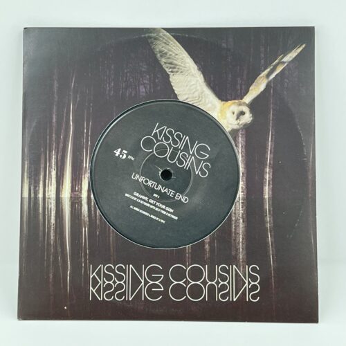 LP7-Kissing Cousins-Granny Get Your Gun Jpg